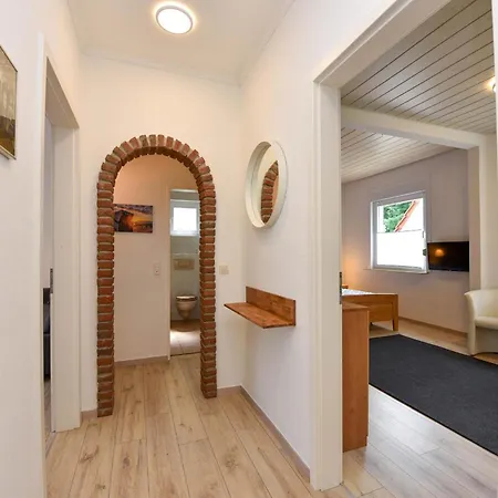 Apartamento Strandkorb 12 - 1 Cuxhaven