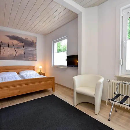 Apartamento Strandkorb 12 - 1