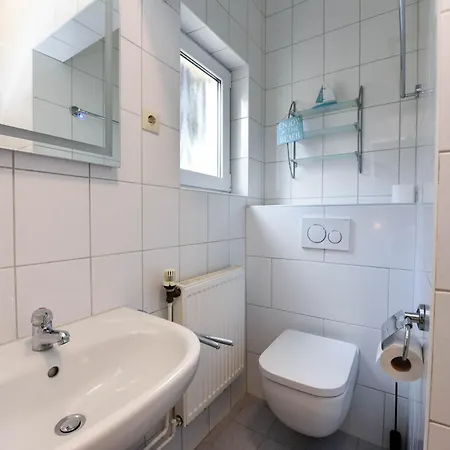 Apartamento Strandkorb 12 - 1