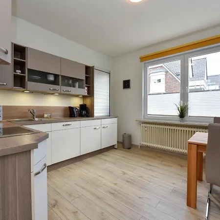 Strandkorb 12 - 1 Apartamento