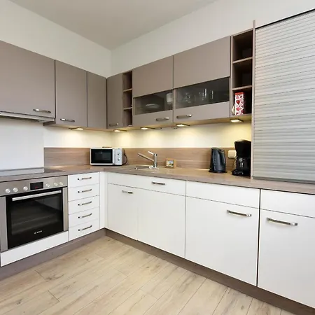 Strandkorb 12 - 1 Apartamento