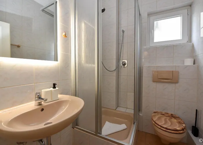 Strandkorb 12 - 1 Appartement Cuxhaven